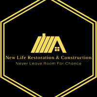 New Life Restoration & Construction Logo