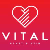 Vital Heart & Vein Humble Logo