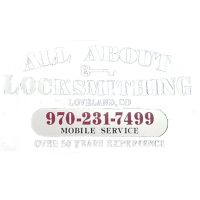 All About Locksmithing, LLC Logo