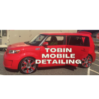 Tobin Mobile Detailing Service Logo