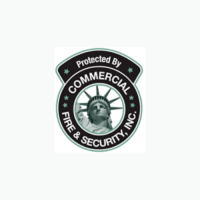 Commercial Fire & Security, Inc. Logo