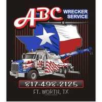 ABC Wrecker Service Logo