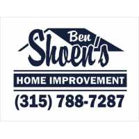 Ben Shoen's Home Improvement Logo