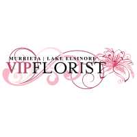 Murrieta V.I.P Florist Logo