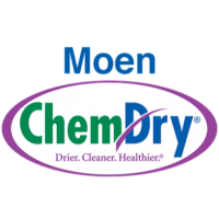 Moen Chem-Dry Logo