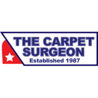 The Carpet Surgeon Logo