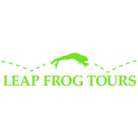 Leap Frog Tours Logo