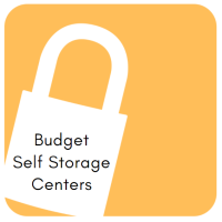 Budget Self Storage Centers Logo