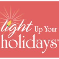 Light Up Your Holidays Logo