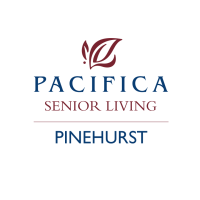 Pacifica Senior Living Pinehurst Logo