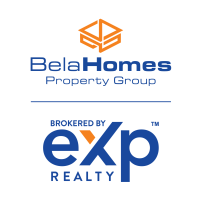 BelaHomes Property Group | Bela Barany, REALTOR | eXp Realty Logo