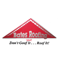 Bates Roofing Logo