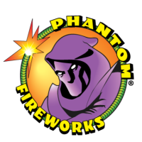 Phantom Fireworks of Tampa South, FL Logo