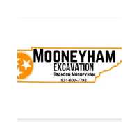 Mooneyham Excavation Logo