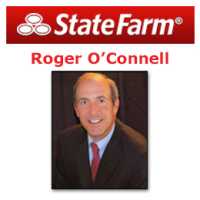 Roger O'Connell State Farm Insurance Agency Logo