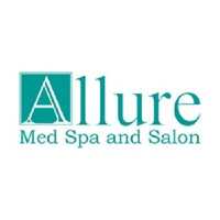 Allure Med Spa and Salon Logo