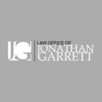 Law Office of Jonathan Garrett Logo
