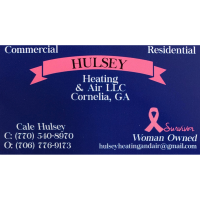Hulsey Heating & Air LLC Logo