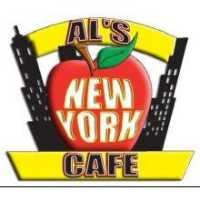 Al's New York Cafe Logo
