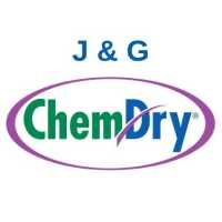 J&G Chem-Dry Logo