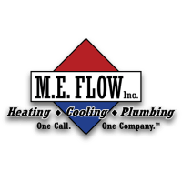 M.E. Flow - Southern HVAC Logo