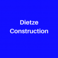 Dietze Construction Logo
