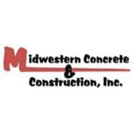 Midwestern Concrete & Construction, Inc. Logo
