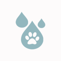 Rainy Day Grooming Logo