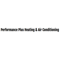 Performance Plus Heating & Air Conditioning Logo