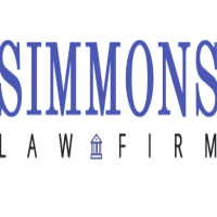 Simmons Law Firm Logo