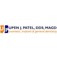 Upen J. Patel, DDS Logo