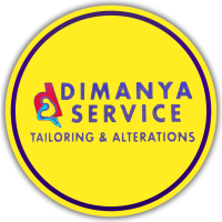 Dimanyaservice Tailoring and Alteration Logo