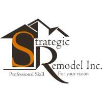 Strategic Remodel Inc. Logo