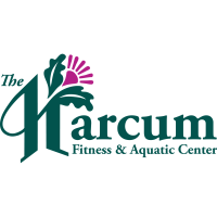 The Harcum Fitness & Aquatic Center Logo