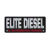 Elite Diesel & Automotive Repair Logo