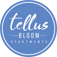 Tellus Bloom Apartments Logo