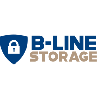 B-Line Storage Logo