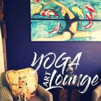 Yoga Art Lounge | Yoga Classes Melbourne FL Logo