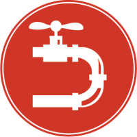 Ami Plumbing & Heating Logo