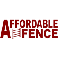 Affordable Fence Logo