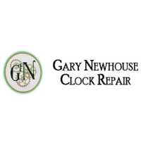 Gary Newhouse Clock Repair Logo