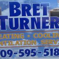 Bret Turner Heating & Cooling Logo