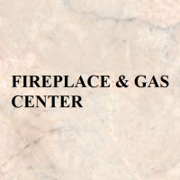 Fireplace & Gas Center Logo