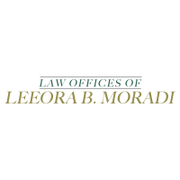 Law Offices of Leeora B. Moradi Logo
