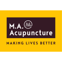 M.A. Acupuncture Logo
