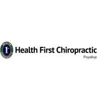 Health First Chiropractic Logo
