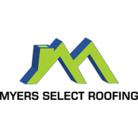 Myers Select Roofing Logo