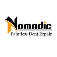 Nomadic Paintless Dent Repair Logo
