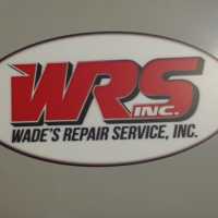 Wade's Repair Service Inc Logo