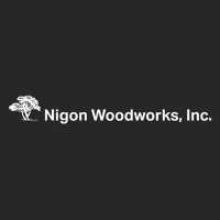 Nigon Woodworks, Inc. Logo